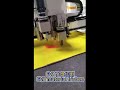 Easty Cutting Machine Blade Cutting EVA Frisbee Smooth Fast Cutter