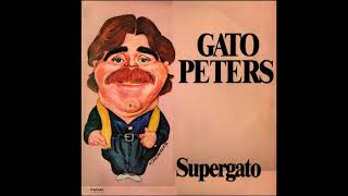 Gato Peters - Disco &quot;SuperGato&quot; (1988) Track 05 &quot;El agujero de ozono&quot;