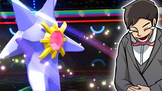 pokeaim can't stop trolling with this new team...