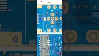 Nokia 105 2022  [TA1465] All Section Borneo schematic ways. 