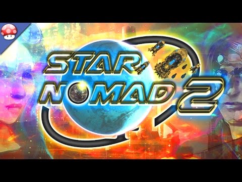 Star Nomad 2 Gameplay PC HD [60FPS/1080p]