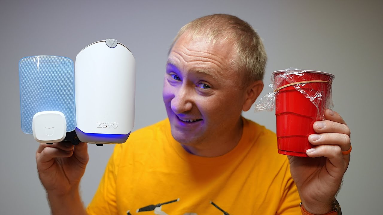 The Best Fruit Fly Trap? YouTube