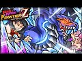 POISON ICE SPACE DRAGON - Pro and Noob VS Monster Hunter Frontier! (Duremudira Gameplay)