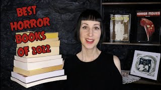 Best Horror Books of 2022