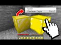 minecraft mas posso "CLONAR" qualquer bloco