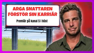 Hur Anders Öfvergård FÖRSTÖRDE sin egna karriär - Arga snickaren