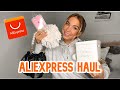 ALIEXPRESS HAUL 🛍😱