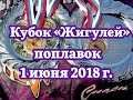 Кубок &quot;Жигулей&quot; поплавок 1 июня 2018г.