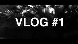 Qokka Vlog #1. Focus Vibes 05.01.18