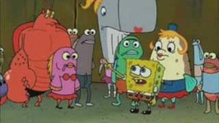 Bob Esponja No Transfusão