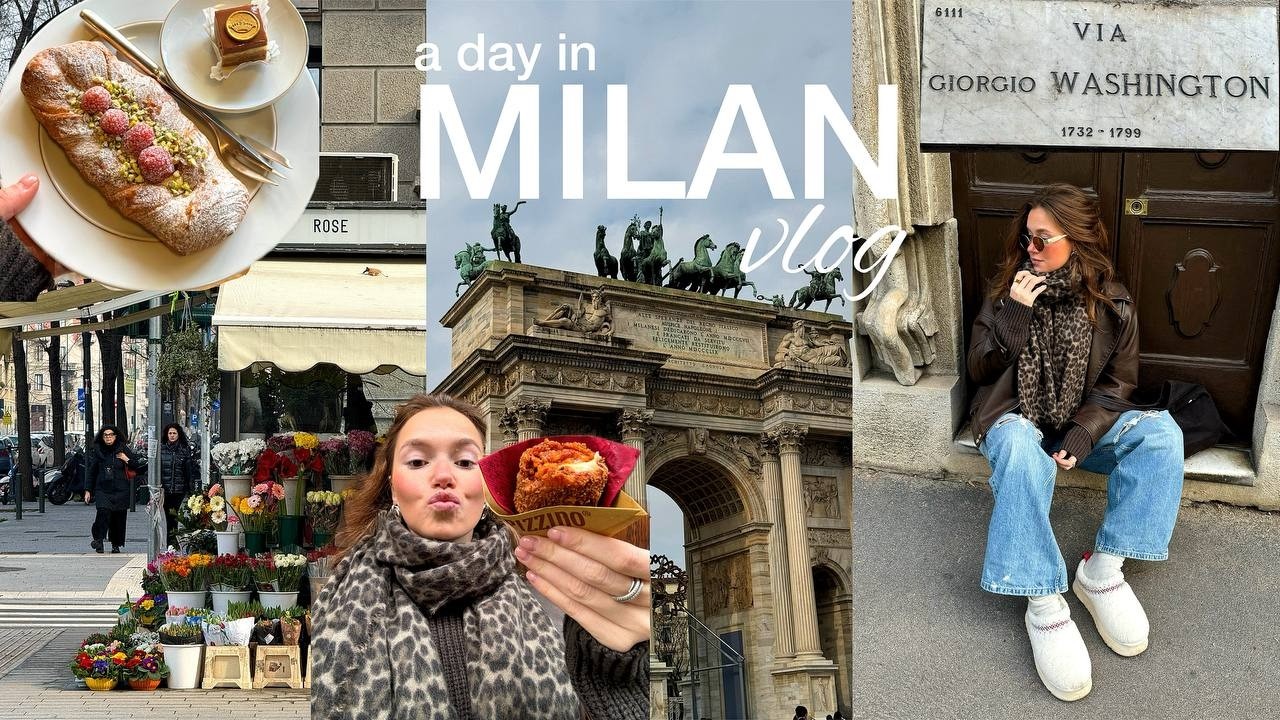 🇮🇹🍝итальянские заметки: Милан, аутлет брендов, вкусная еда, Олимпийские игры и достопримечательности