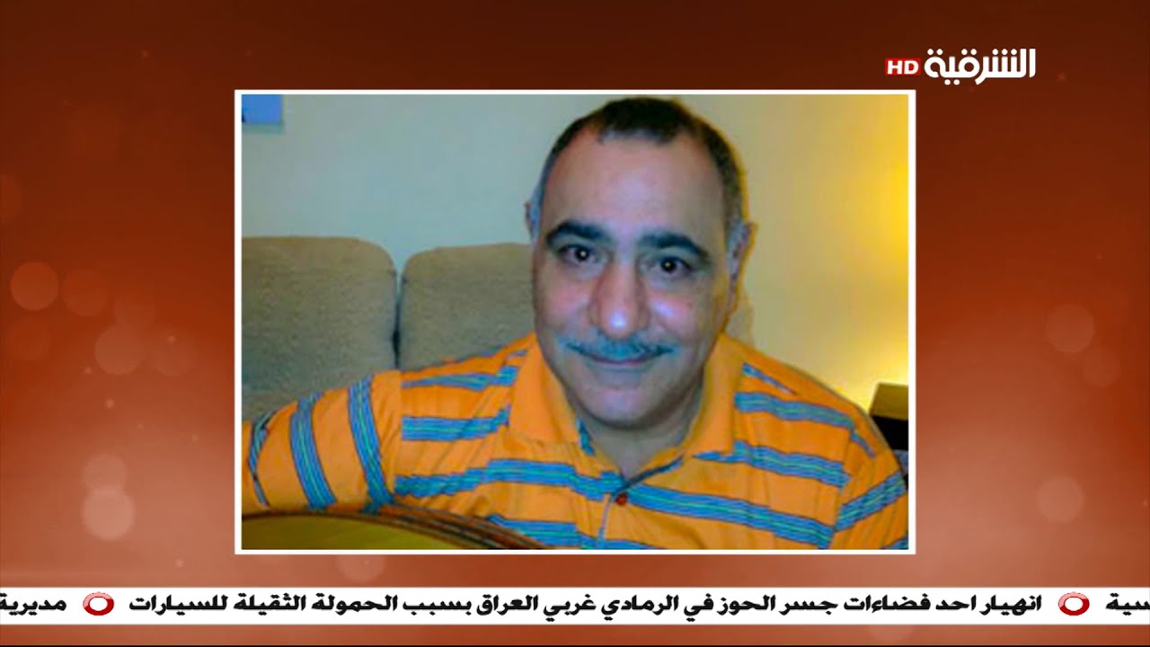 اطراف الحديث | الفنان ياس خضر