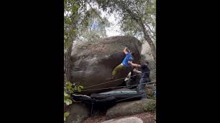 Foto de La Roca del Vallès Boulder