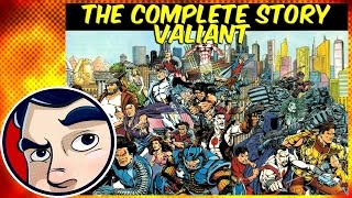 The Valiant - Complete Story | Comicstorian screenshot 5