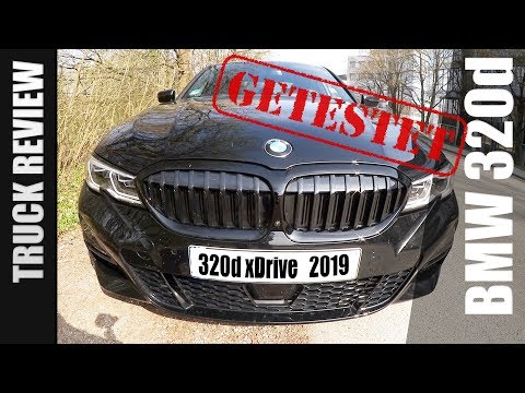 BMW 320d xDrive