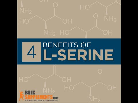 L serine - l-serine foods - l-serine benefits - l-serine powder - l-serine supplement