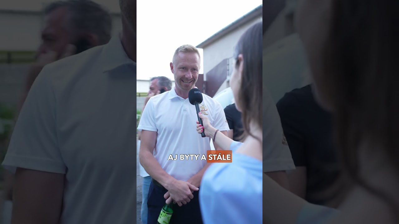 Pozrite si, čo povedali ľudia po stretnutí so Zoroslavom Kollárom