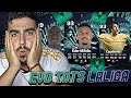 Qui faire voluer dans lvolution tots laliga 