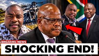 Information Joe Ferrari Sibanyoni SWEATS At Madlanga Commission! Wicknell Chivayo Dead In Crash! Update