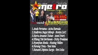 ALL NEW METRO FULL ALBUM ( #jawatengah )