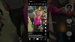 Molly Noblitt is apologize #aubreighwyatt #forever13 #viral ￼