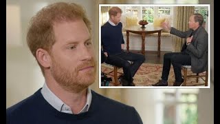 PRINCESS DIANA'S DEATH DISCUSSED AS PRINCE HARRY SPEAKS OUT IN AN EXCLUSIVE INTERVIEW