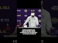 Lane Kiffin was gifted holy water 😭
