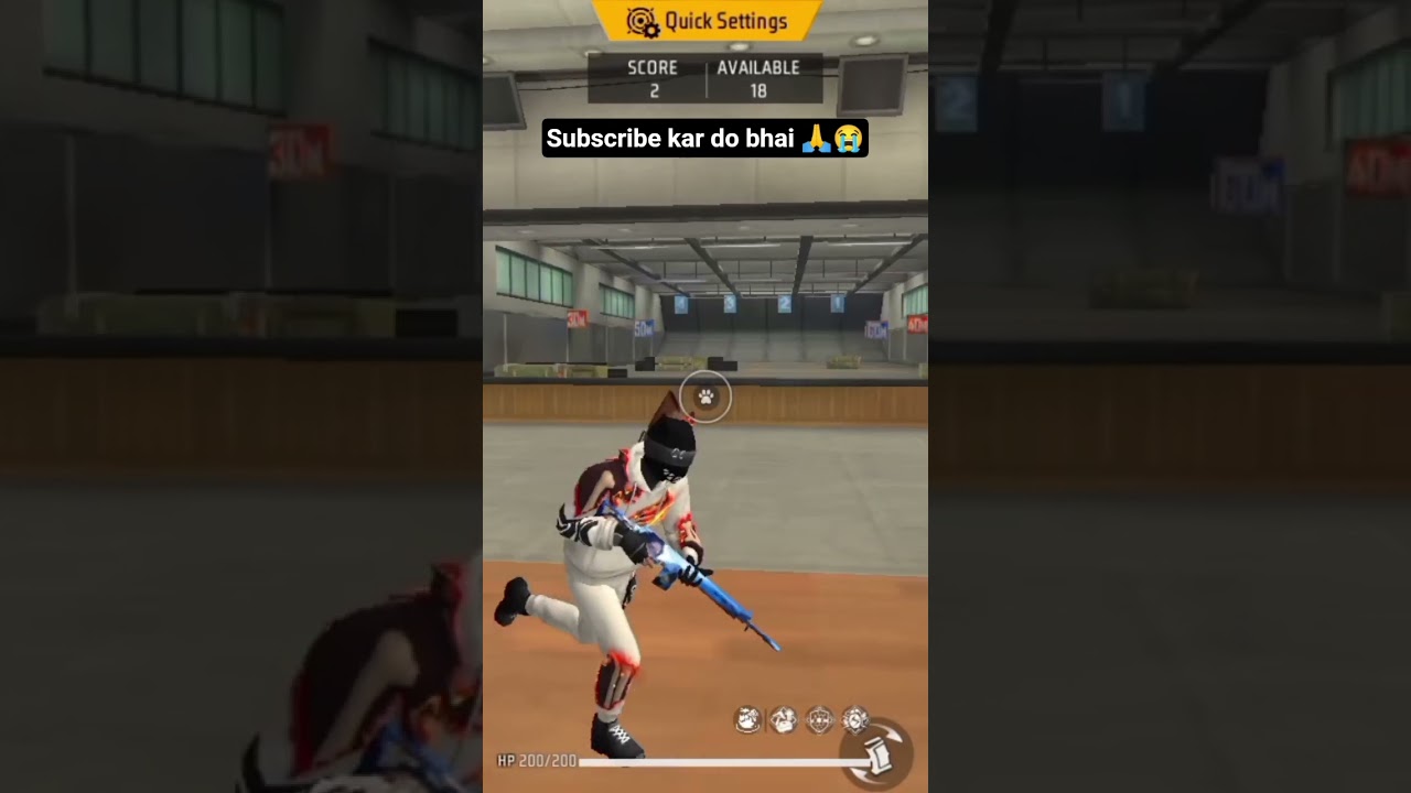 Insane one tap headshot montage 😱 | Free Fire highlight”