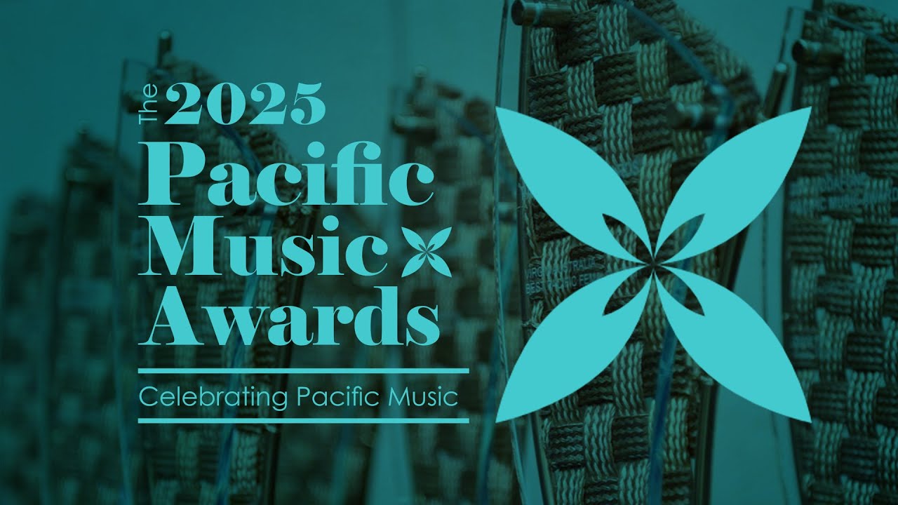 2025 Pacific Music Awards!