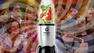 The Hidden Lore (and Mind Tricks) of the Magic Bullet Infomercials