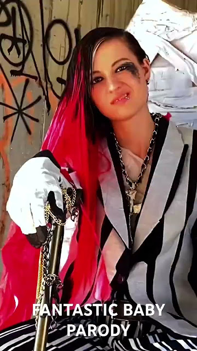 BIGBANG-FANTASTIC BABY Parody on my yt channel🗣️🗣️ #kpop #bigbang