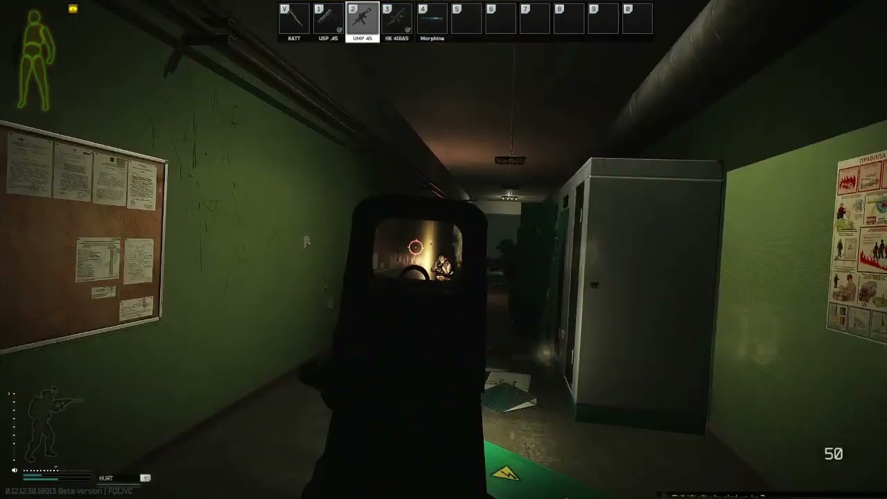 peaking raiders on reserve be like eft