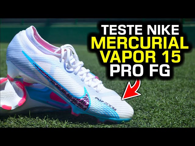 As good as the Mercurial ELITE? 😱 - Test Nike Zoom