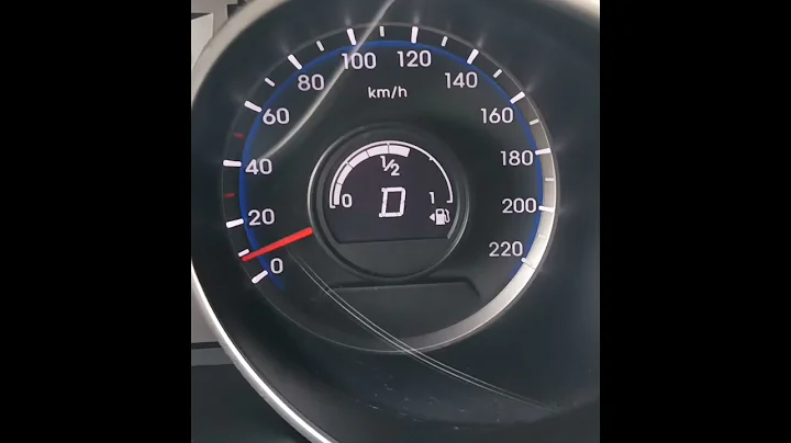 Hyundai IX35 2.0  0-100 km/h acceleration. Model 2014 - DayDayNews