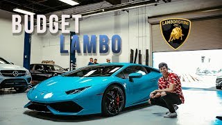 I Bought The Cheapest Lamborghini In The US