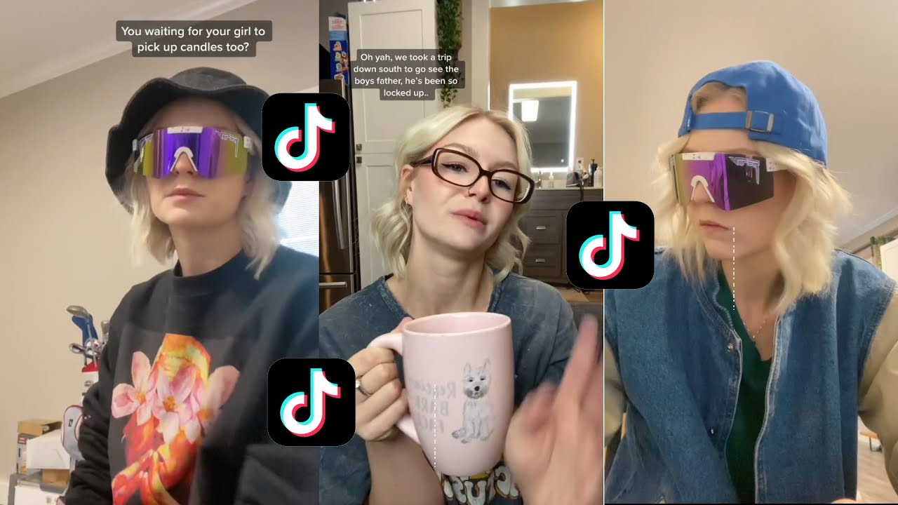 KallmeKris's **New Character Alert THAD** Latest Tiktok Compilation ...