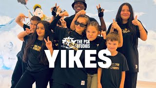 Yikes & Act Right | Dance Performance | The PSK studios