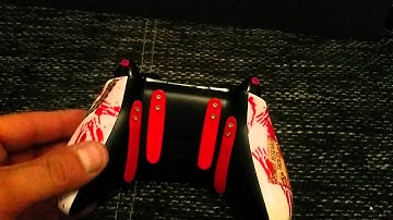 Xbox One Custom Controller Zombie