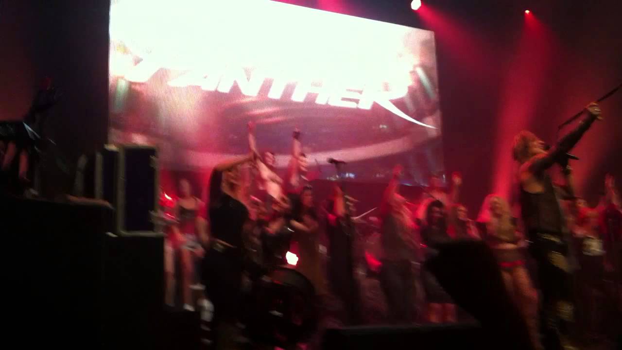 Steel Panther Some gold digging whores in Glasgow YouTube