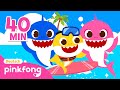 ☀️ Sommer Mix | Baby Shark Deutsch | Pinkfong Baby Hai! Kinderlieder