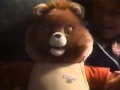 Evil teddy ruxpin