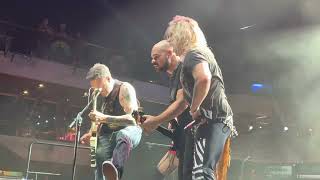 STOWAWAYS Michael Starr, Jason Hook, Sahaj • "Unchained / Panama" (Van Halen) • SHIPROCKED 1/25/2022 screenshot 5