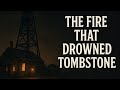 The Fire That Drowned Tombstone (1884, Arizona) – The blaze that ended a boomtown