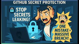 Stop Leaking Secrets! GitHub Secret Scanning & Push Protection Guide (2025)