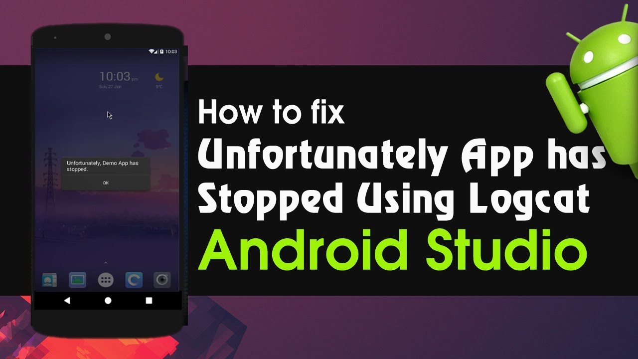 Android Studio App Not Running On Device