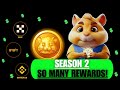 HAMSTER KOMBAT S2: You Need To Know This!