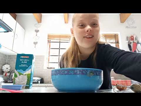 Video: Heerlike Lewerkoek Resep