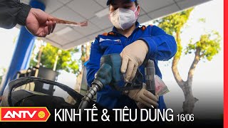 Bản Tin Kinh Tế Và Tiêu Dùng Ngày 16/6: Đề Xuất Giảm Kịch Khung Thuế Bảo Vệ Môi Trường Với Xăng Dầu
