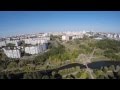 РБ Минск Малиновка парк Михаила Павлова 4К (DJI Phantom 2)