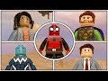 SPIDER-MAN FAR FROM HOME in LEGO Marvel Superheroes!